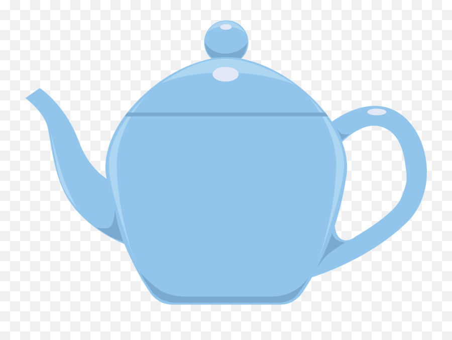 Teapot Clipart - Alice In Wonderland Tea Pot Clipart Emoji,Teapot Clipart