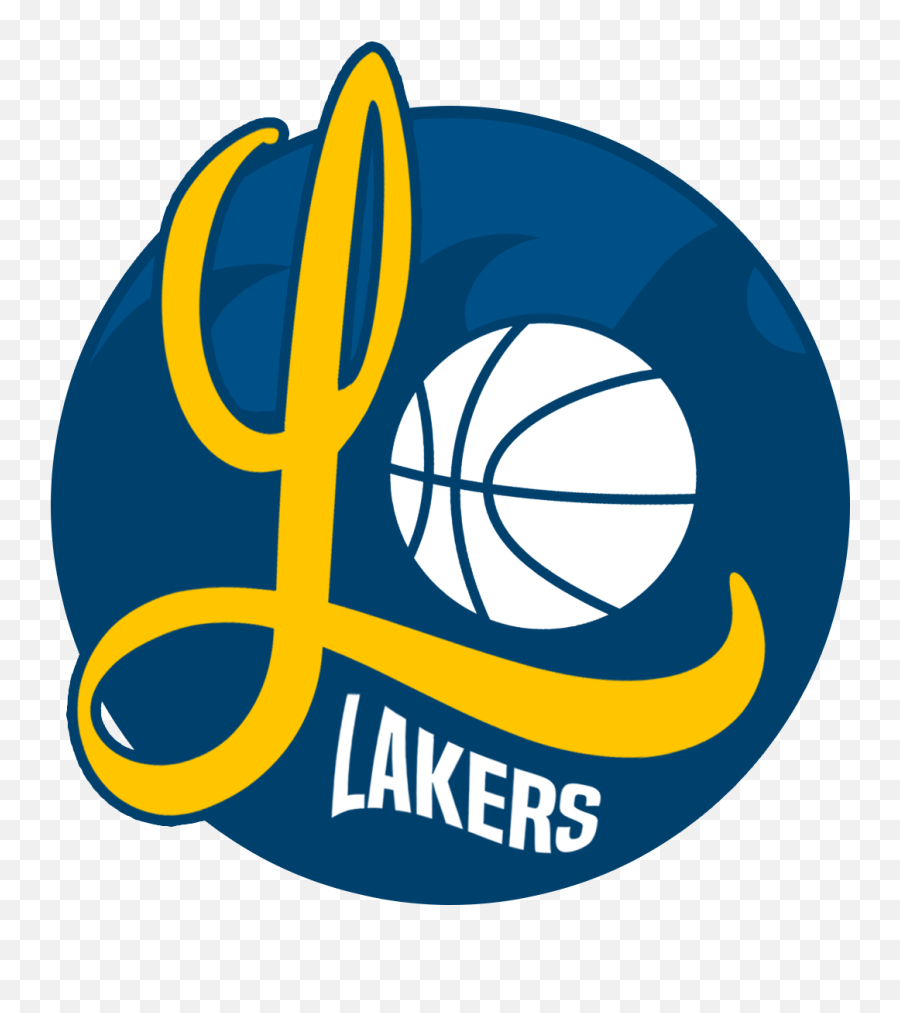 Sports - For Basketball Emoji,Lakers Logo