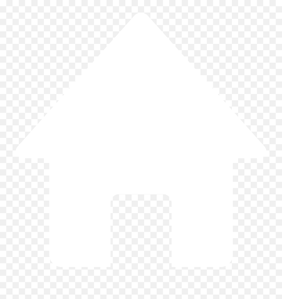 Download White Home Icon No Background - Home Icon White Emoji,Home Icon Png