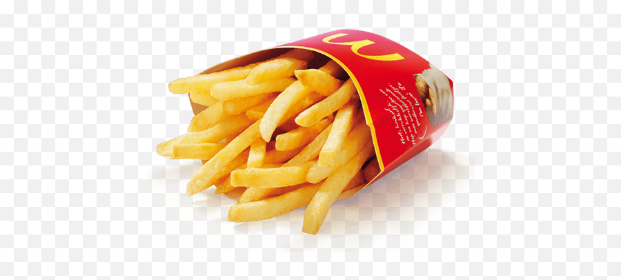 Mcdonalds Fries Transparent Png - Transparent Mcdonalds Fries Png Emoji,Mcdonalds Png