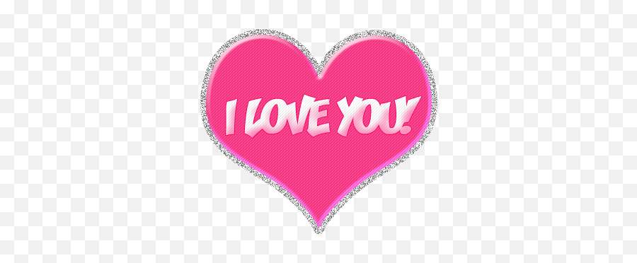Free I Love You Heart Download Free Clip Art Free Clip Art - Love Heart Saying I Love You Emoji,I Love You Clipart
