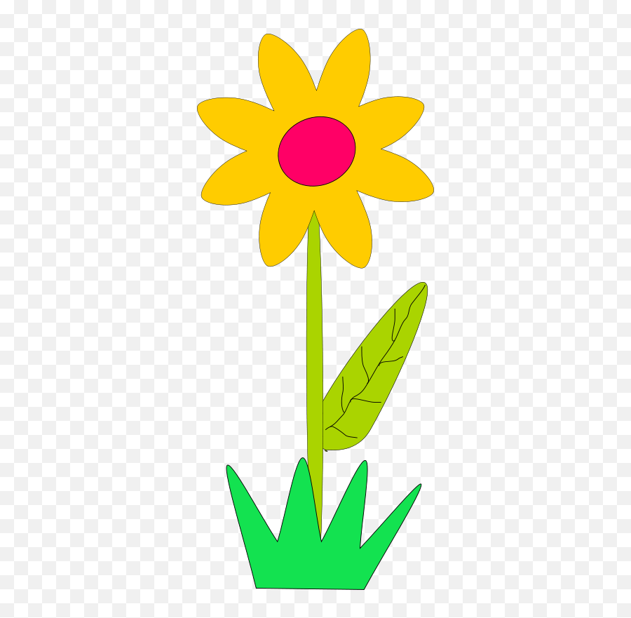 Free Clipart Flower Machovka - Spring Flower Animation Emoji,Free Clipart Flowers