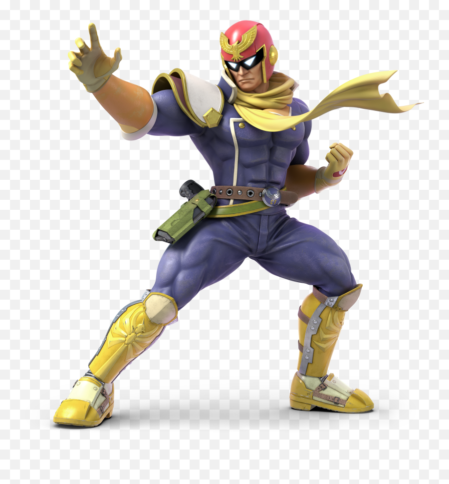 Captain Falcon - Captain Falcon Emoji,Captain Falcon Png