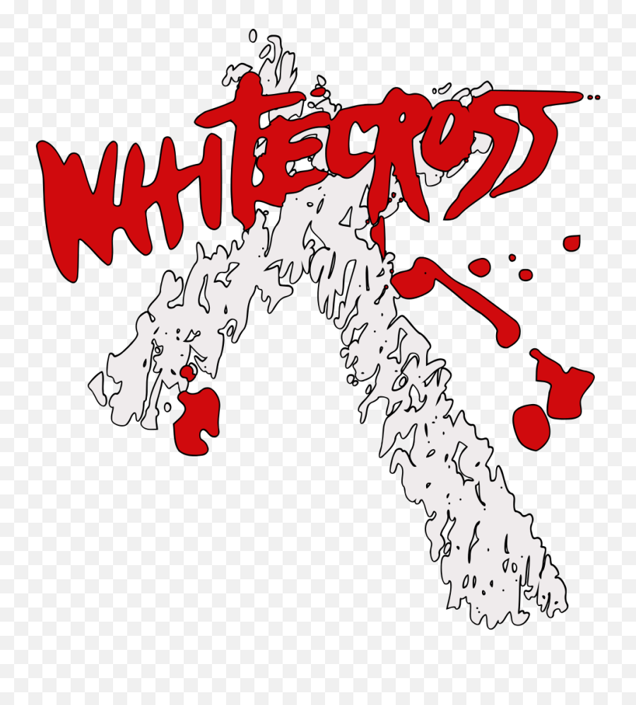 White Cross Band Logo - Whitecross Logo Emoji,White Cross Logos