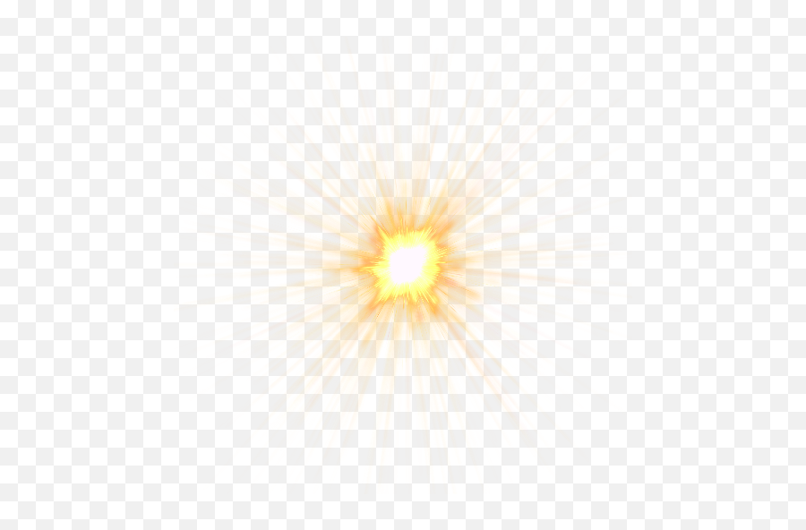 Yellow Flare Transparent Images - Vertical Emoji,Real Sun Png