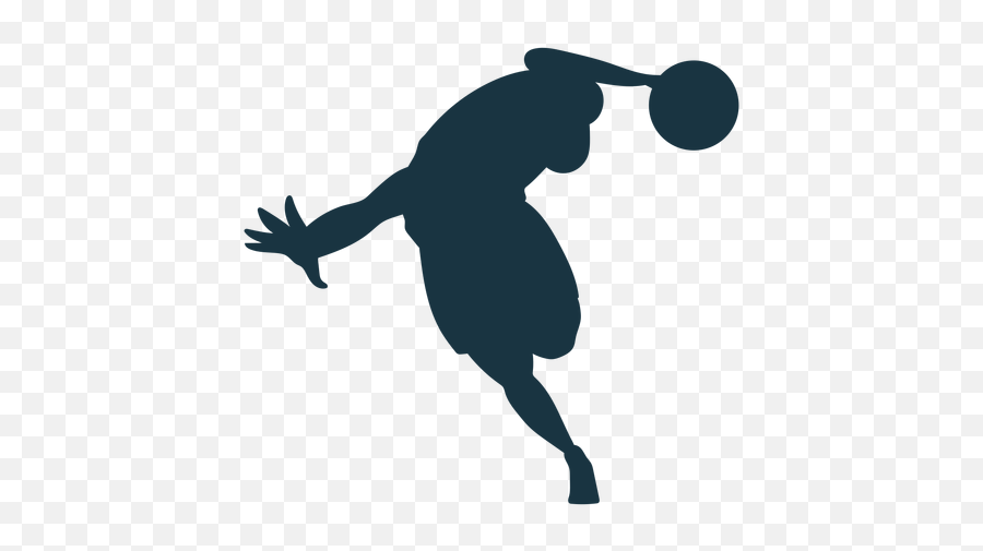 Basketball Player Ball Silhouette - Transparent Png U0026 Svg Dibujos Jugador De Baloncesto Fondo Transparente Emoji,Basketball Silhouette Png