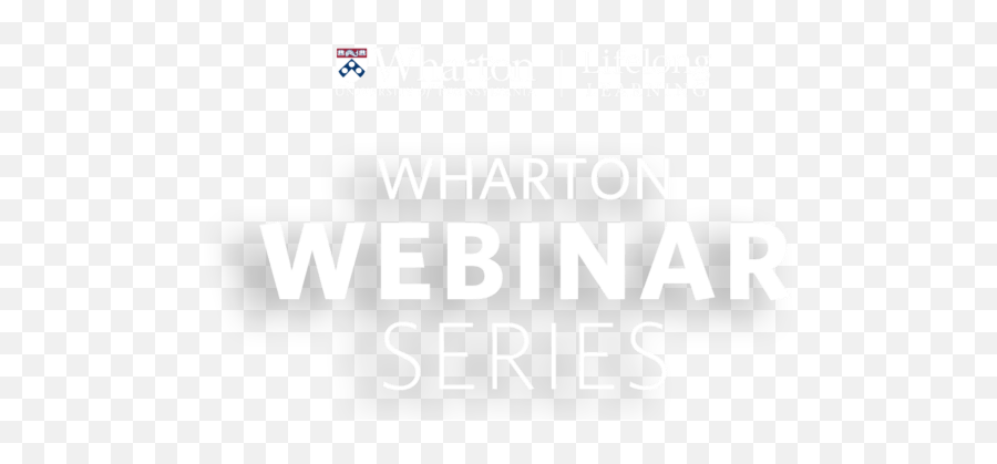 Wharton Webinars - Language Emoji,Transparent Series