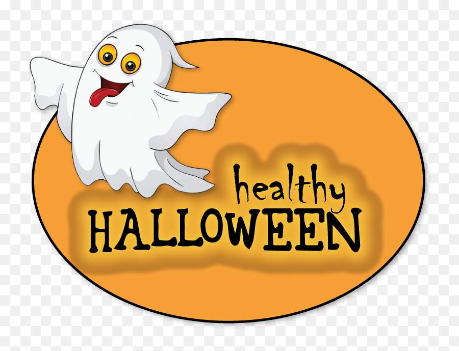 Logo - Healthy Halloween Clipart Full Size Clipart Healthy Halloween Emoji,Halloween Clipart