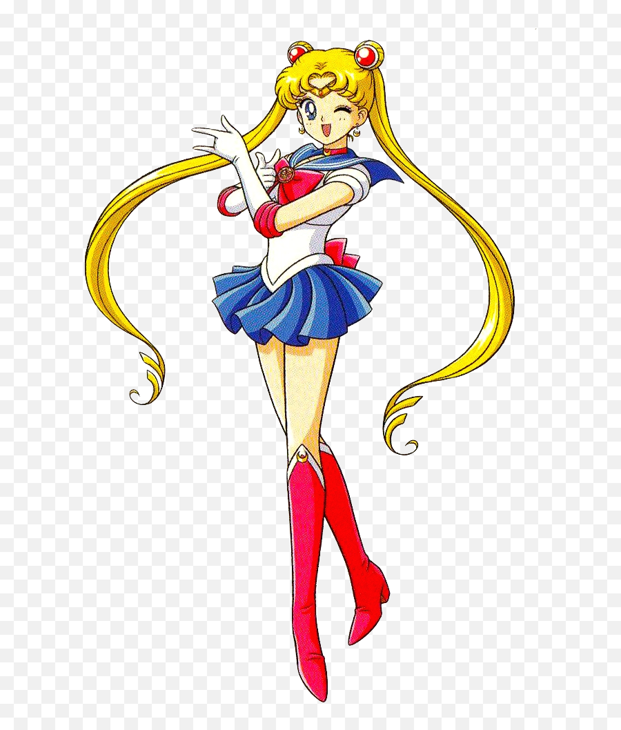 Sailor Moon Sailor Moon Fanon Wiki Fandom - Sailor Moon Png Emoji,Moon Transparent