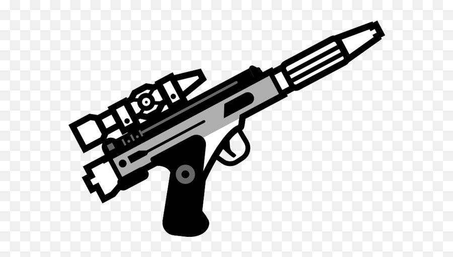Lasr Gun Emoji,Gun Png Transparent