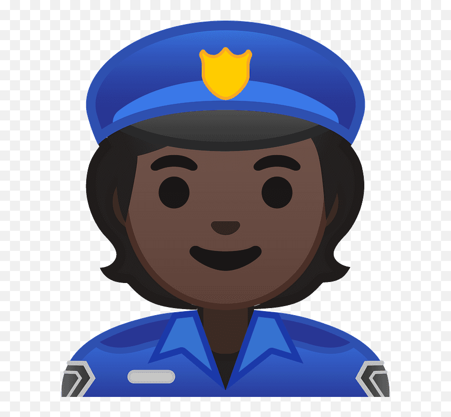 Police Officer Emoji Clipart Free Download Transparent Png - Free Police Emoji Png,Police Hat Clipart