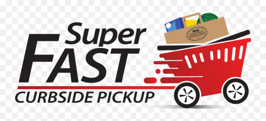 Online Shopping Susanville Iga - Logo Super Market Png Emoji,Fast Logo