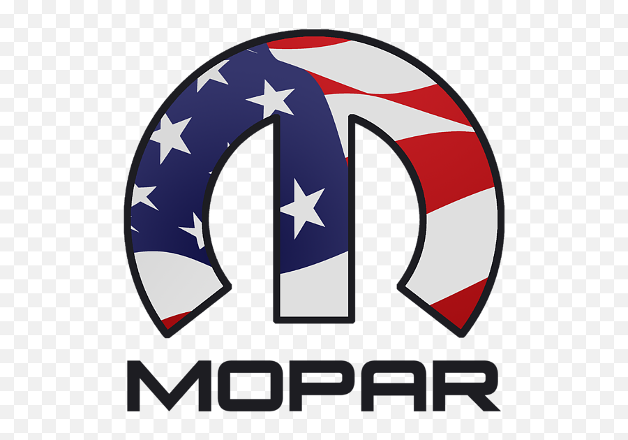 Mopar Usa Kids T - Mopar Logo Emoji,Mopar Logo