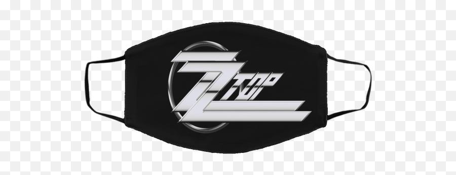 Zz Top Us 2020 Face Masks - Alan Walker Mask Transparent Emoji,Zz Top Logo