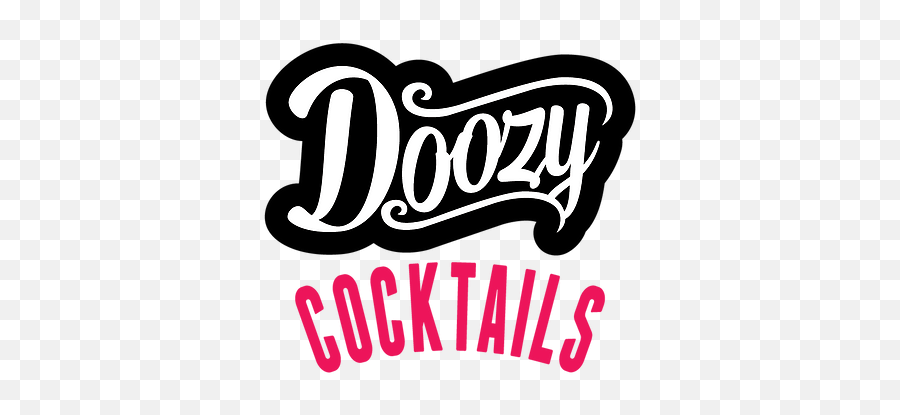 Doozy Cocktail - Language Emoji,Cocktail Logo