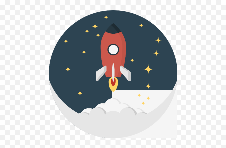 Rocket Vector Svg Icon - Rocket Emoji,Rocket Png