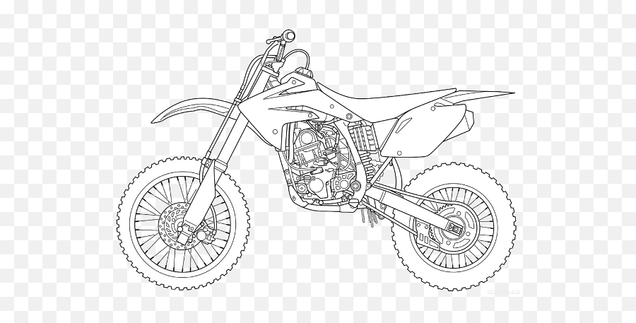 Riders And Parents - Brett Downey Safety Foundation Dirt Bike Drawing Emoji,Dirt Bike Png