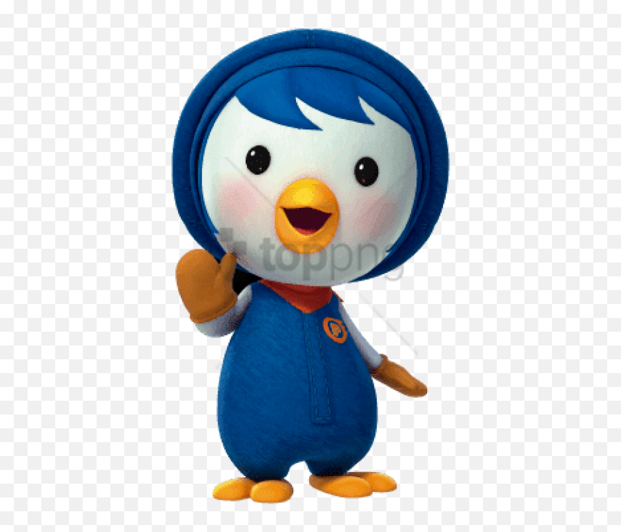 Download Free Png Download Petty Waving Clipart Png Photo - Petty Pororo Emoji,Waving Clipart