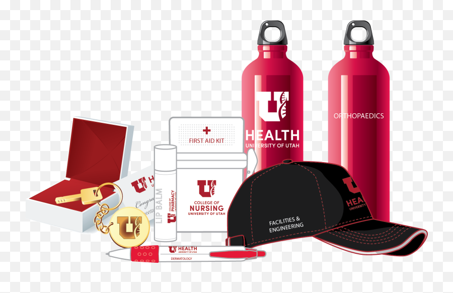 Logo System University Of Utah Health - Cylinder Emoji,Healthcare Logos