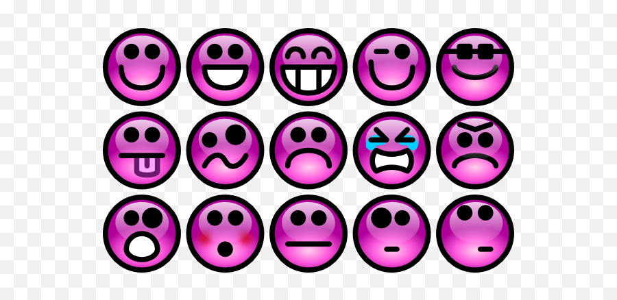 Free Emotions Cliparts Download Free Emotions Cliparts Png - Happy Green Face Clip Art Emoji,Emotion Clipart