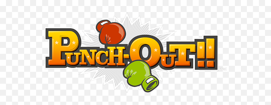 Punch - Punch Out Wii Logo Emoji,Punch Out Logo
