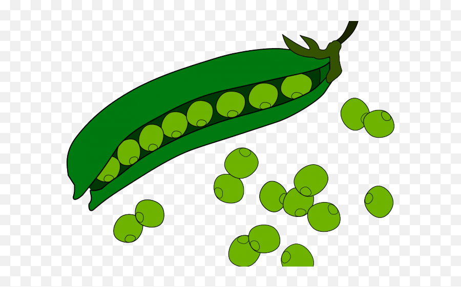Transparent Green Beans Clipart Emoji,Green Beans Png