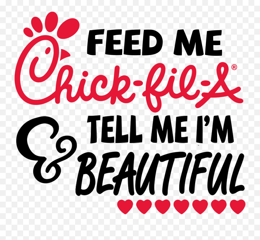 Feed Me Chick Emoji,Chick Fil A Png
