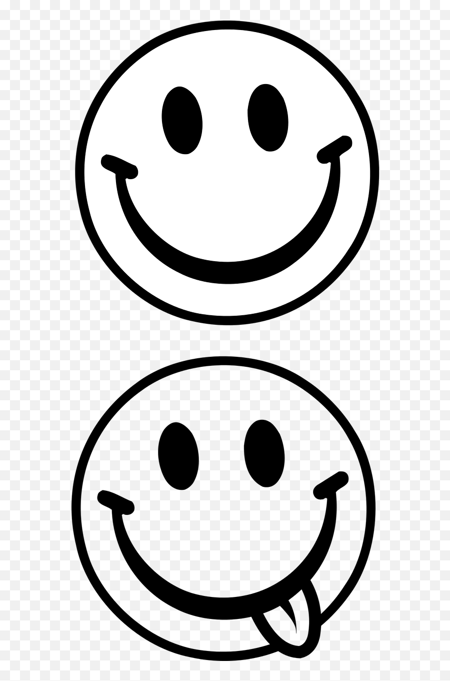 Smiley Face 1smiley Face 21970s Retrofree Vector Graphics Emoji,Smilie Face Logo