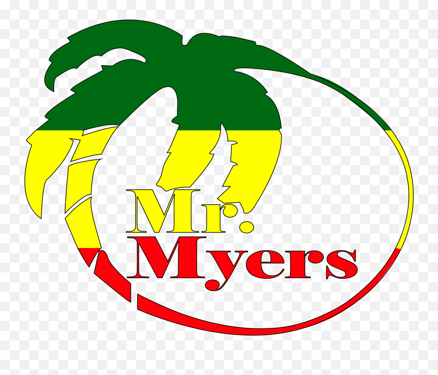 Mr Myers Band - Music Emoji,Cats Musical Logo