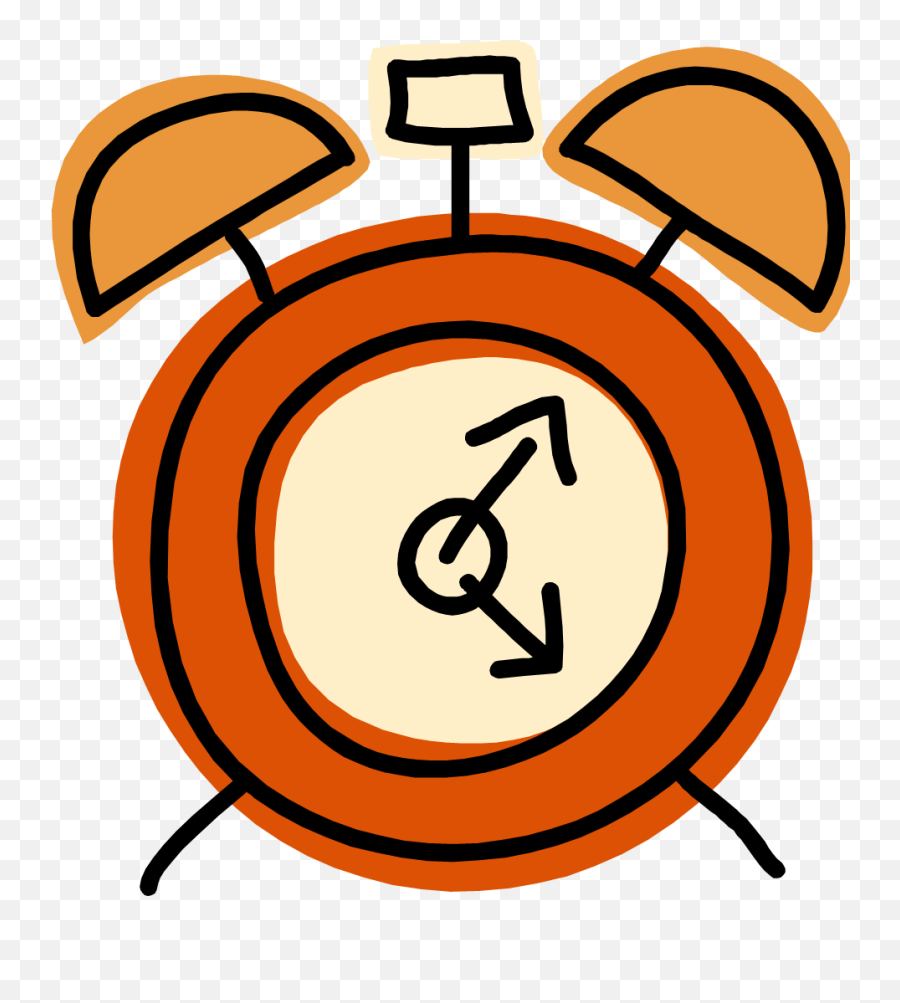 Tick Tock Clock Clipart - Time Clipart Png Emoji,Time Clipart