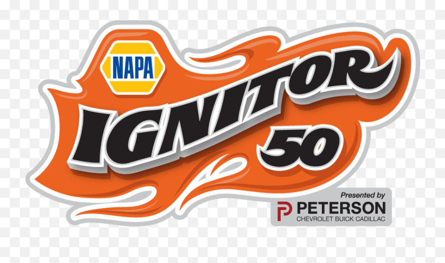 Napa Auto Parts Ignitor Firebird Raceway May 1 - 2 2021 Emoji,Hot Rod Logo