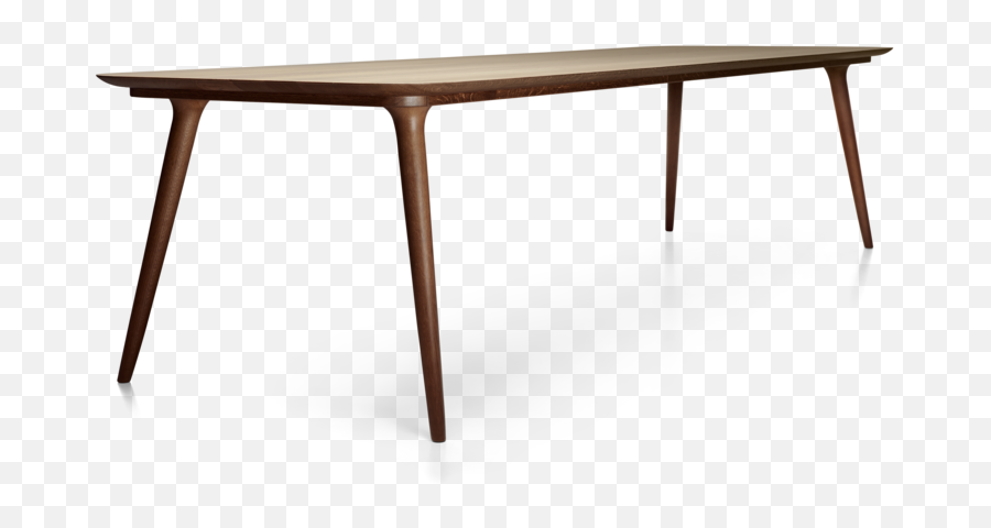 Zio Dining Table - Moooi Emoji,Wooden Table Png