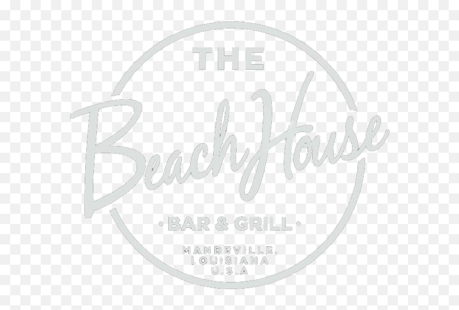 The Beach House Bar U0026 Grill Mandeville Louisiana Emoji,Restaurants Logo Designs