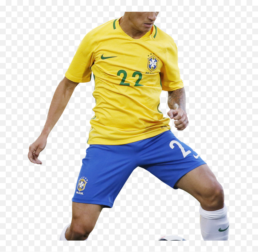 Neymar Jr Png - Philippe Coutinho Brasil Png Transparent Png Emoji,Neymar Png