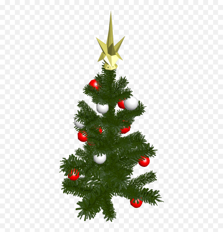 Download Small Christmas Tree Png - Christmas Tree Full Christmas Day Emoji,Christmas Tree Png