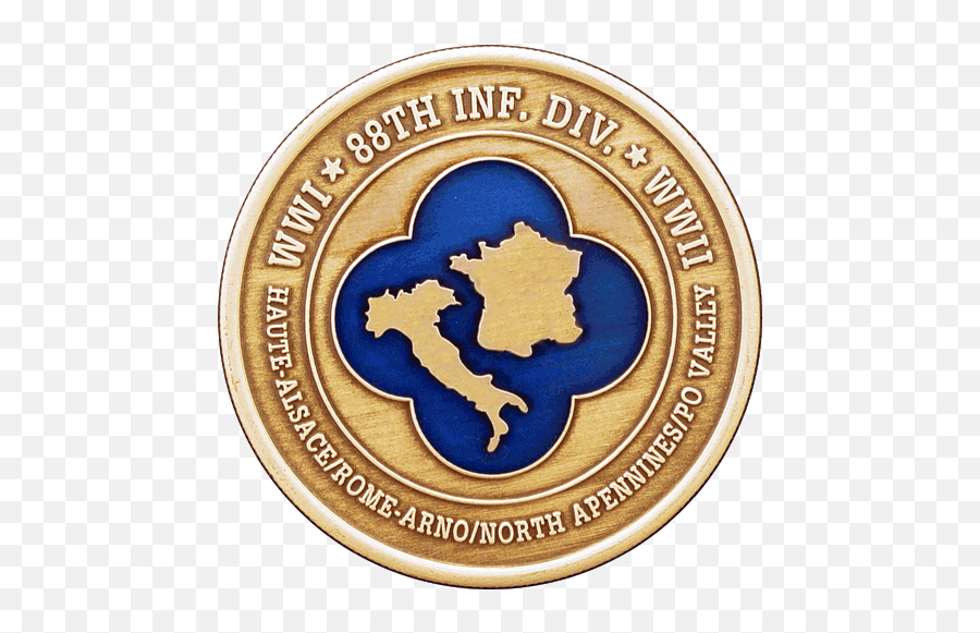 88th Commenative Coin Emoji,Blue Devil Logo