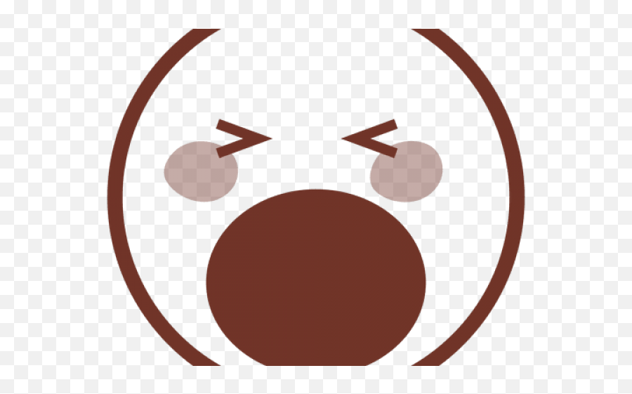 Brown Eyes Clipart Eye Open - Circle Png Download Full Emoji,Brown Eyes Png
