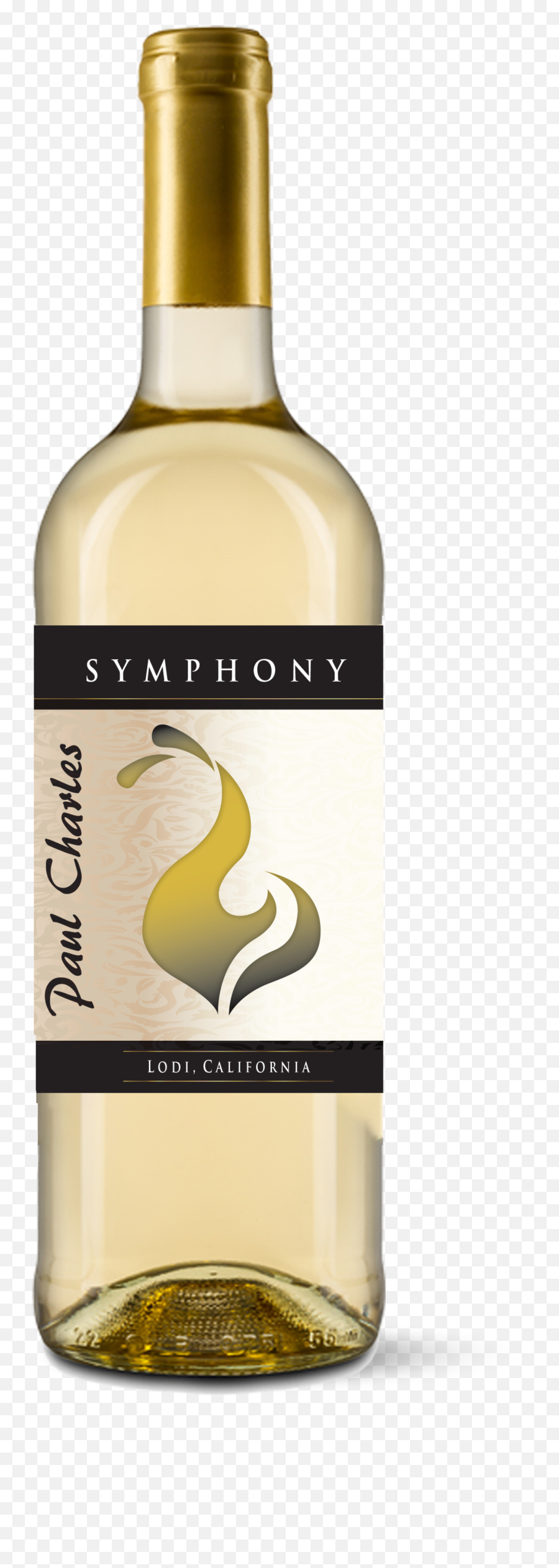 Charles Wine Company Emoji,Wine Bottle Logo