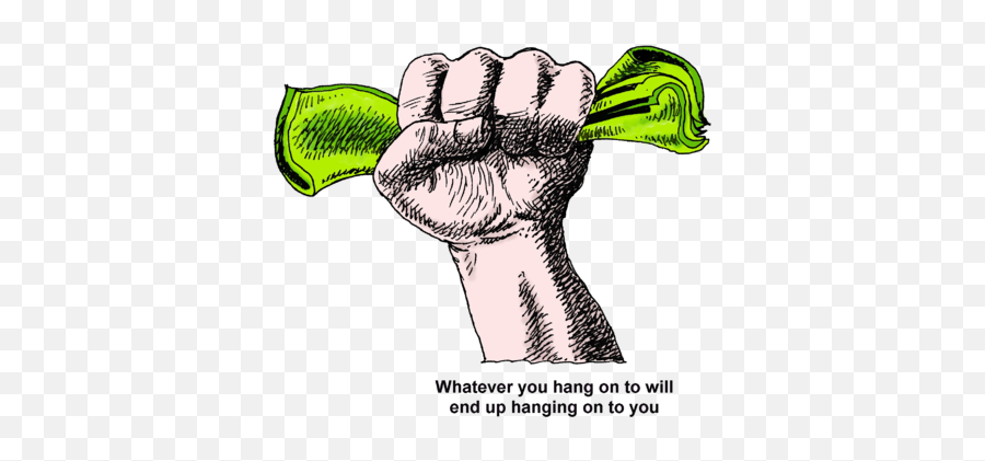 Download Fist Of Money Clipart - Grip Clip Art Png Image Emoji,Money Clipart Png