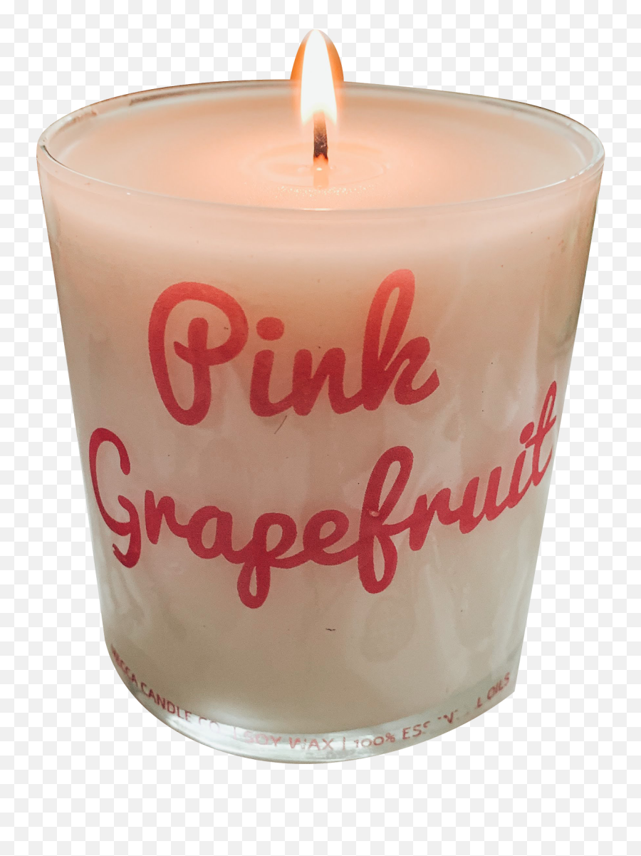 Buy Wholesale Pink Grapefruit - 10oz By Mecca Candle Co Emoji,Candle Lantern Clipart