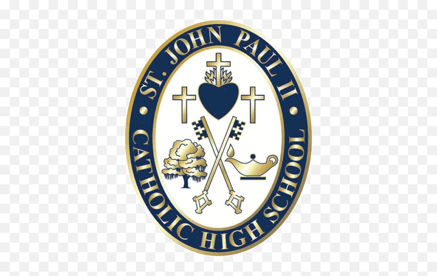 St John Paul Ii Catholic High School Tallahassee Faculty Emoji,Logan Paul Logo