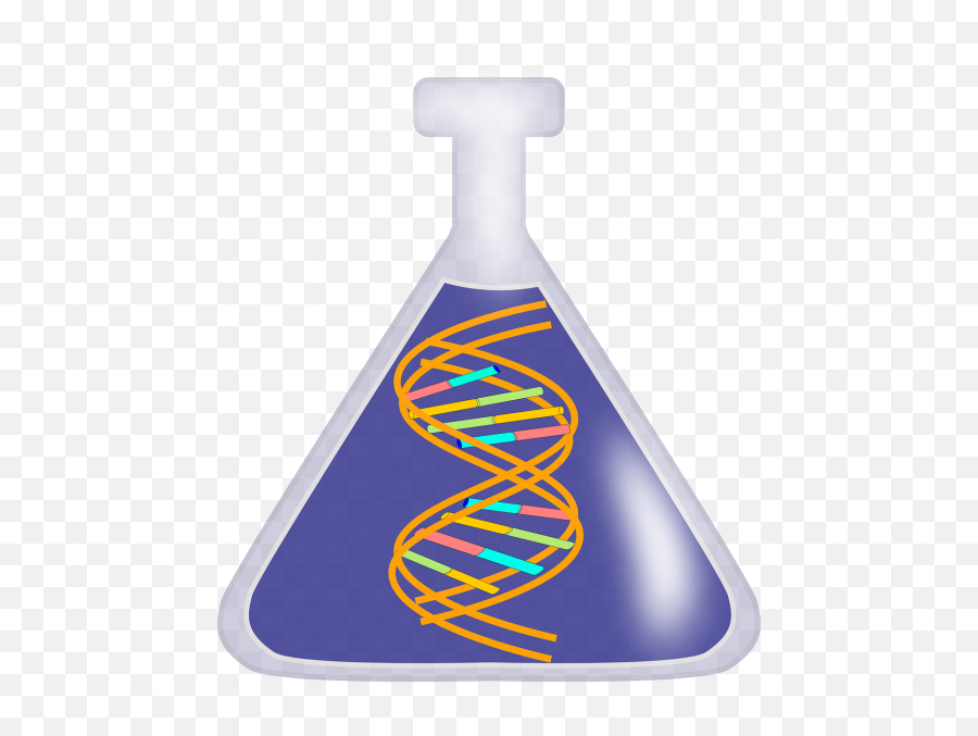 Dna Science Woman Girl Public Domain Image - Freeimg Emoji,Genetics Clipart