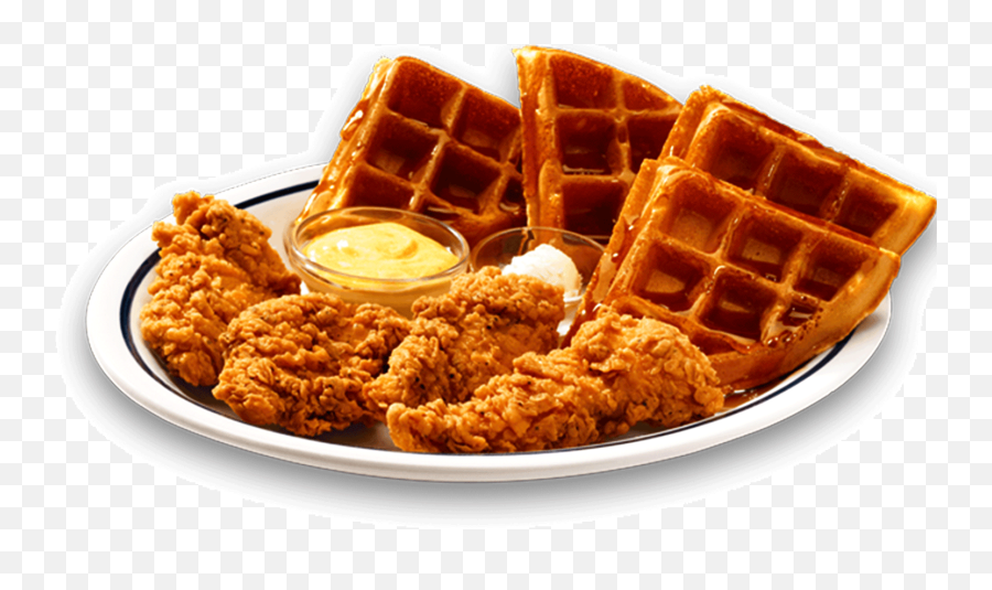 Chicken And Waffles Wallpapers - Wallpaper Cave Emoji,Waffles Transparent