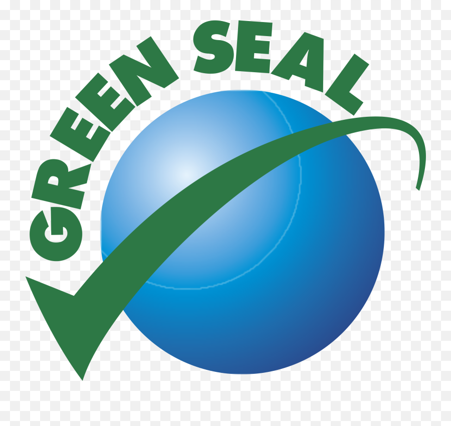 Green Seal Logo Png Transparent Svg - Green Seal Logo Png Emoji,Green Logos