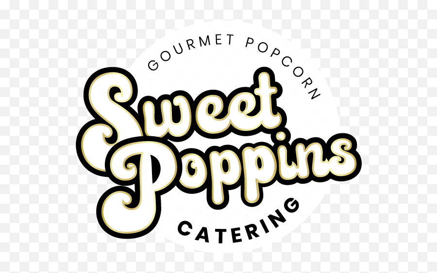 Gourmet Wedding Popcorn Catering Sweet Poppins St Louis - Popcorn Gourmet Logo Emoji,Catering Logo