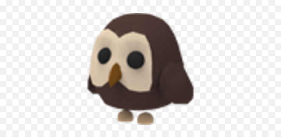 Owl Adopt Me Wiki Fandom - Adopt Me Pets Owl Emoji,Owl Png