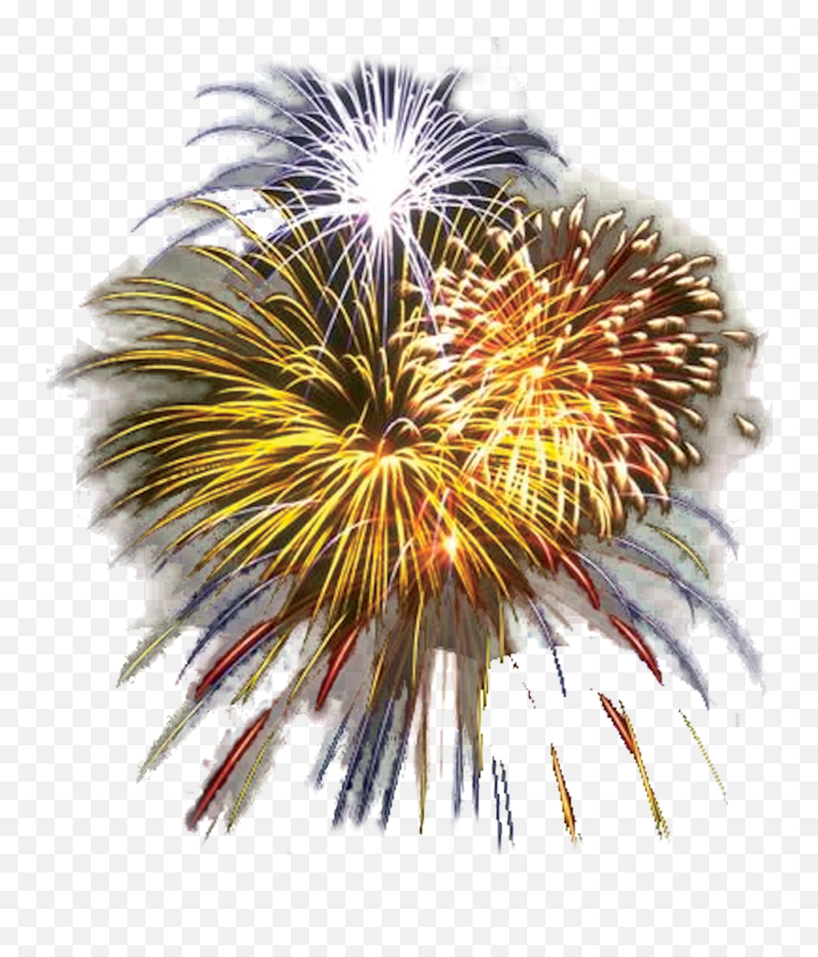 Download Free Fireworks Png Transparent - Transparent New Year Celebration Png Emoji,Fireworks Png