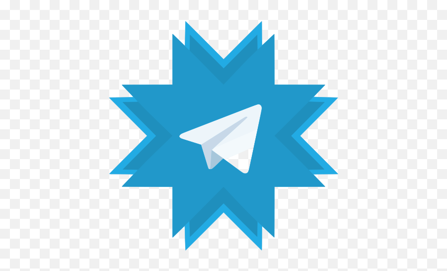 Telegram Logo Png Image - Funny Tube Emoji,Telegram Logo