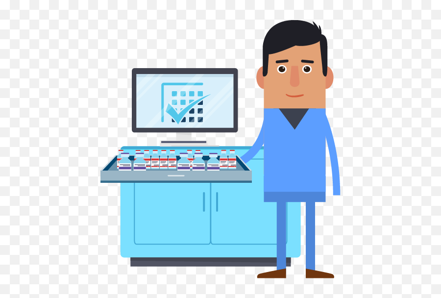 Pharmacy Clipart Pharmacy Assistant Picture 1875008 - Computer Of A Pharmacist Emoji,Pharmacy Clipart