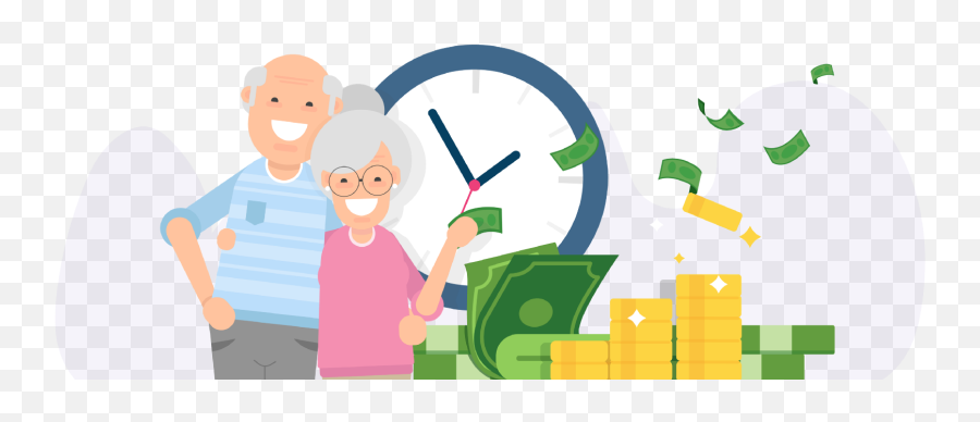 Retirement Png - Retirement Planning Emoji,Retirement Clipart